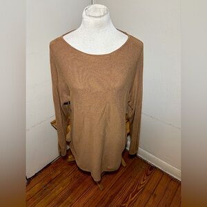 Michael Kors Side Zipper Sweater